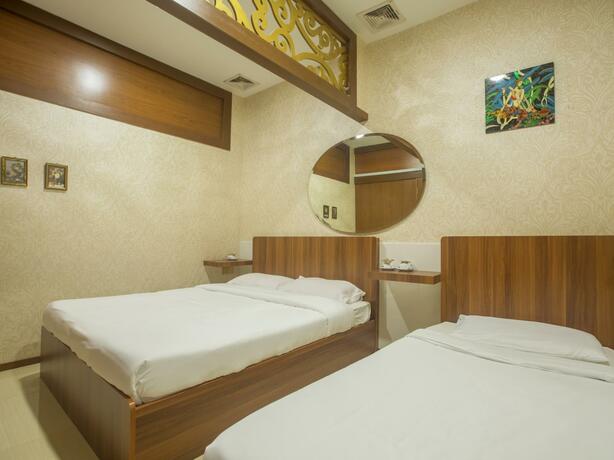 Imagen general del Hotel SPOT ON 89858 Rebecca\'s Homes. Foto 15