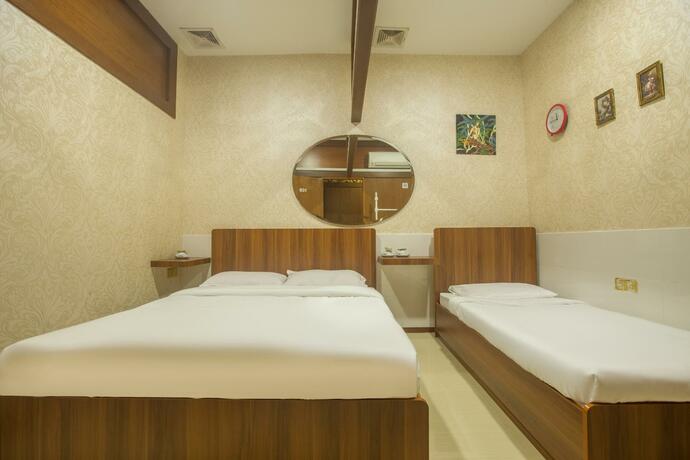 Imagen general del Hotel SPOT ON 89858 Rebecca\'s Homes. Foto 16