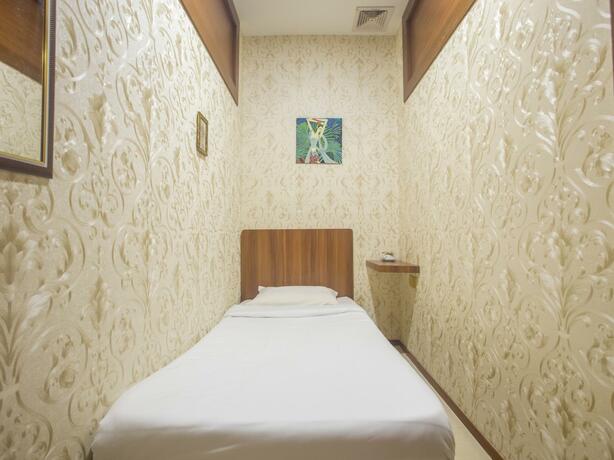 Imagen general del Hotel SPOT ON 89858 Rebecca\'s Homes. Foto 17