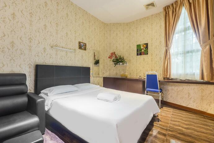 Imagen general del Hotel SPOT ON 89858 Rebecca\'s Homes. Foto 19