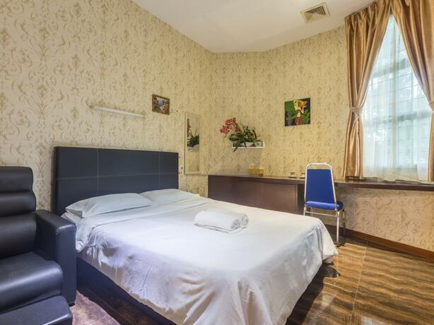 Imagen general del Hotel SPOT ON 89858 Rebecca\'s Homes. Foto 20