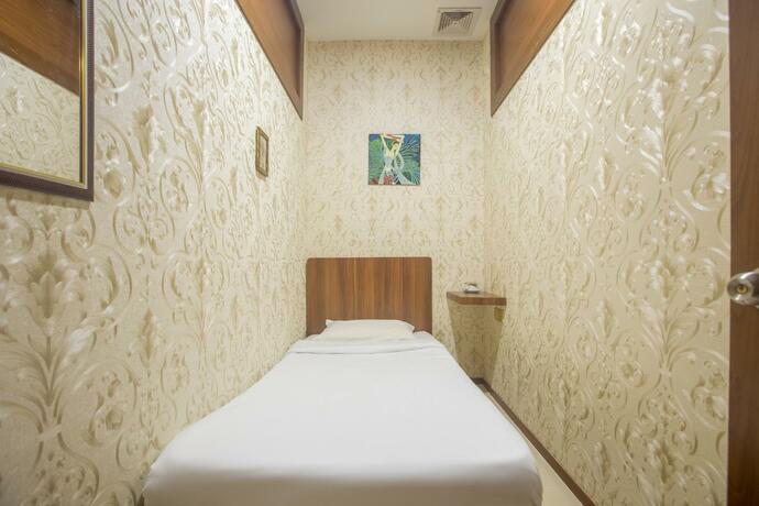 Imagen general del Hotel SPOT ON 89858 Rebecca\'s Homes. Foto 23