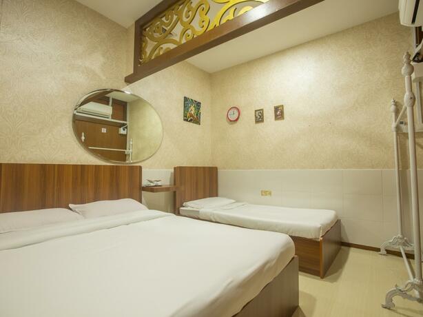 Imagen general del Hotel SPOT ON 89858 Rebecca\'s Homes. Foto 24