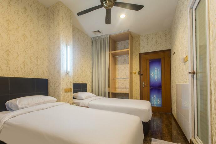 Imagen general del Hotel SPOT ON 89858 Rebecca\'s Homes. Foto 27