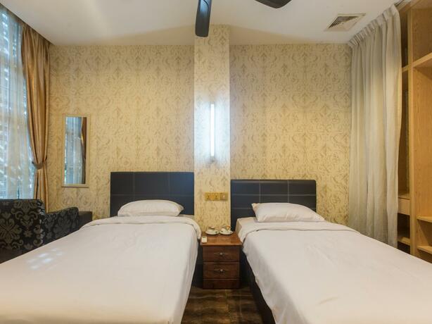 Imagen general del Hotel SPOT ON 89858 Rebecca\'s Homes. Foto 29