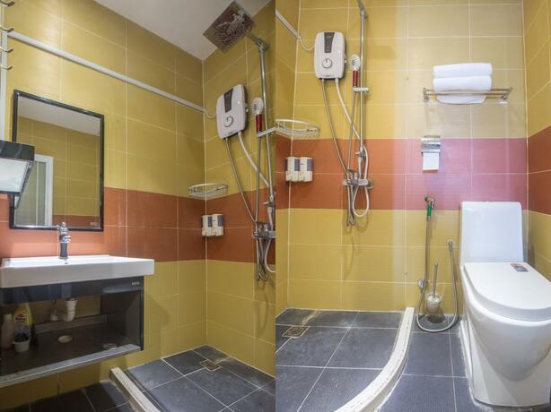 Imagen general del Hotel SPOT ON 89858 Rebecca\'s Homes. Foto 30