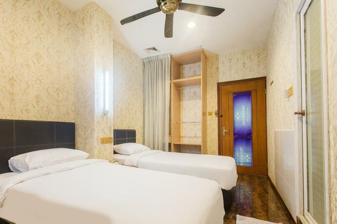 Imagen general del Hotel SPOT ON 89858 Rebecca\'s Homes. Foto 31