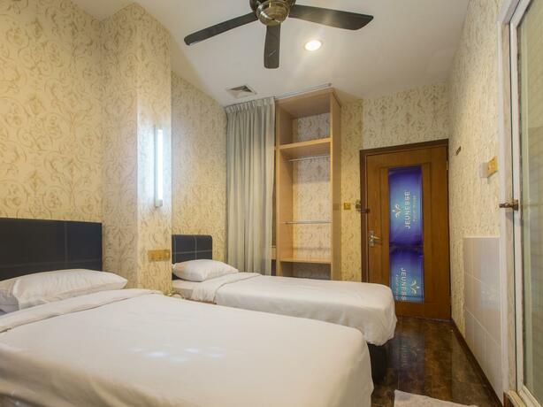Imagen general del Hotel SPOT ON 89858 Rebecca\'s Homes. Foto 34