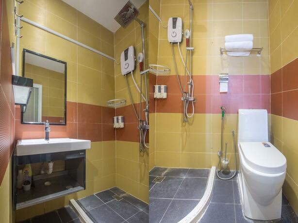 Imagen general del Hotel SPOT ON 89858 Rebecca\'s Homes. Foto 36