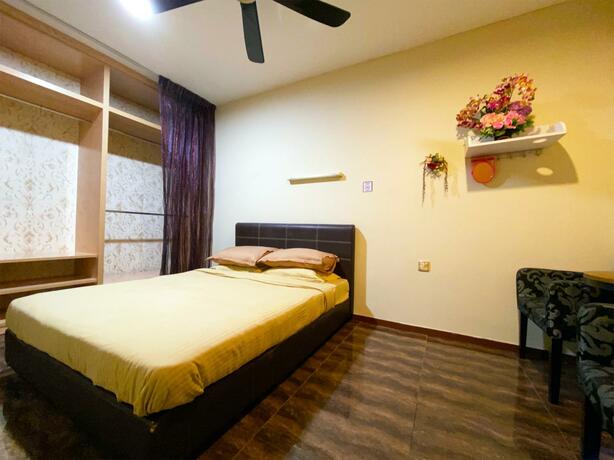 Imagen general del Hotel SPOT ON 89858 Rebecca\'s Homes. Foto 37