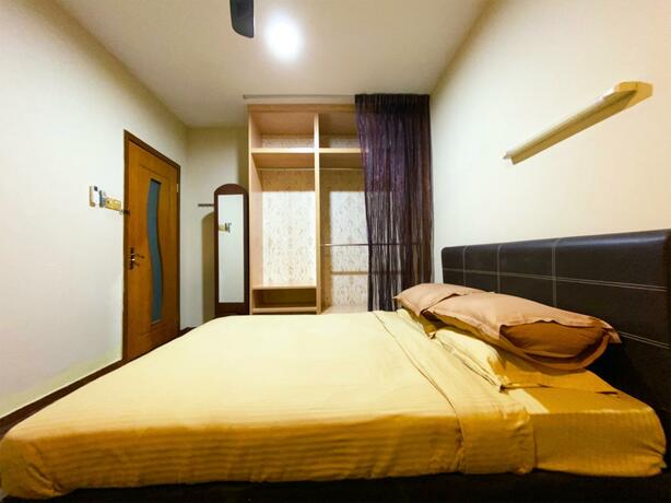 Imagen general del Hotel SPOT ON 89858 Rebecca\'s Homes. Foto 38