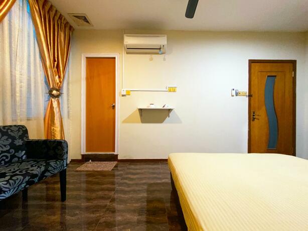 Imagen general del Hotel SPOT ON 89858 Rebecca\'s Homes. Foto 40