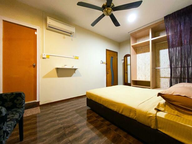 Imagen general del Hotel SPOT ON 89858 Rebecca\'s Homes. Foto 43