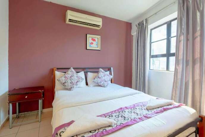 Imagen general del Hotel SPOT ON 89874 Gs Golden Star. Foto 4