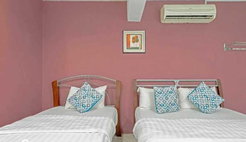 Imagen general del Hotel SPOT ON 89874 Gs Golden Star. Foto 8