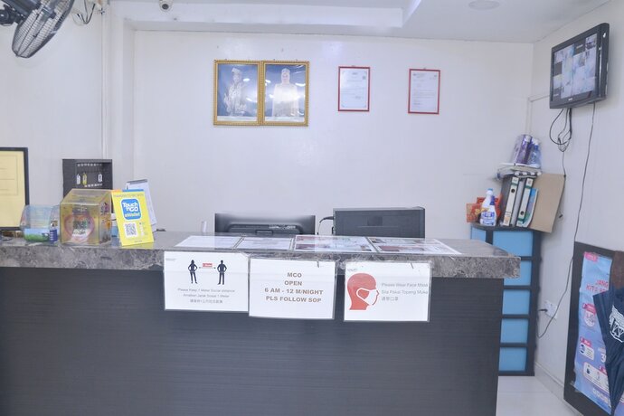 Imagen general del Hotel SPOT ON 89874 Gs Golden Star. Foto 12