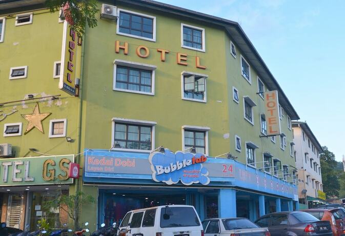 Imagen general del Hotel SPOT ON 89874 Gs Golden Star. Foto 16