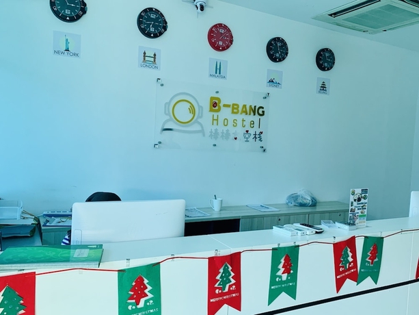 Imagen de los interiores del Hotel SPOT ON 89900 Jesselton Capsule Inn. Foto 17