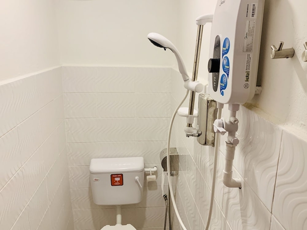 Imagen de la habitación del Hotel SPOT ON 89900 Jesselton Capsule Inn. Foto 13