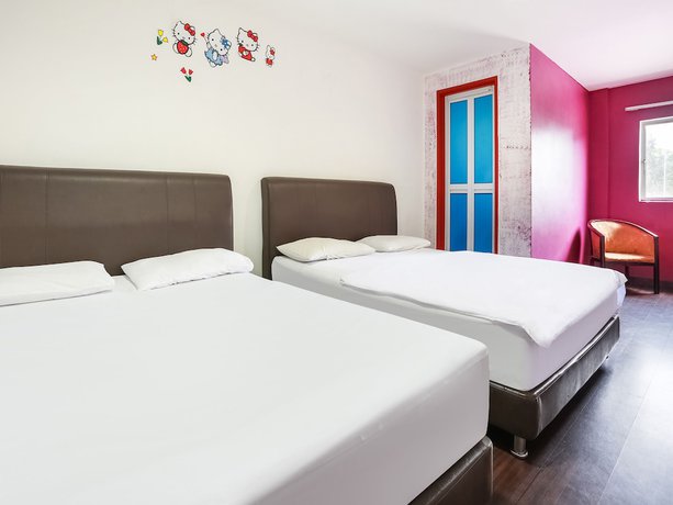 Imagen de la habitación del Hotel SPOT ON 89901 Ship ARM. Foto 6