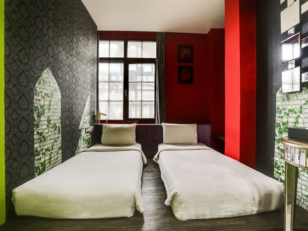 Imagen de la habitación del Hotel SPOT ON 89901 Ship ARM. Foto 10