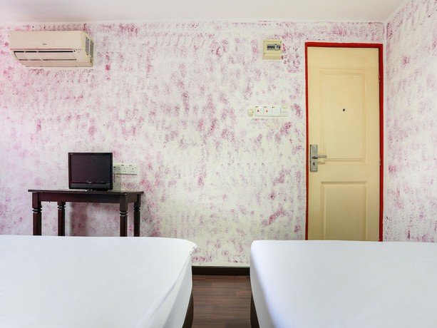 Imagen de la habitación del Hotel SPOT ON 89901 Ship ARM. Foto 11