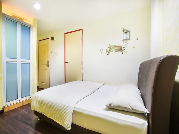 Imagen de la habitación del Hotel SPOT ON 89901 Ship ARM. Foto 12