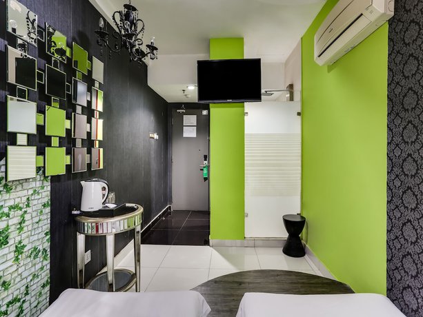 Imagen de la habitación del Hotel SPOT ON 89901 Ship ARM. Foto 17