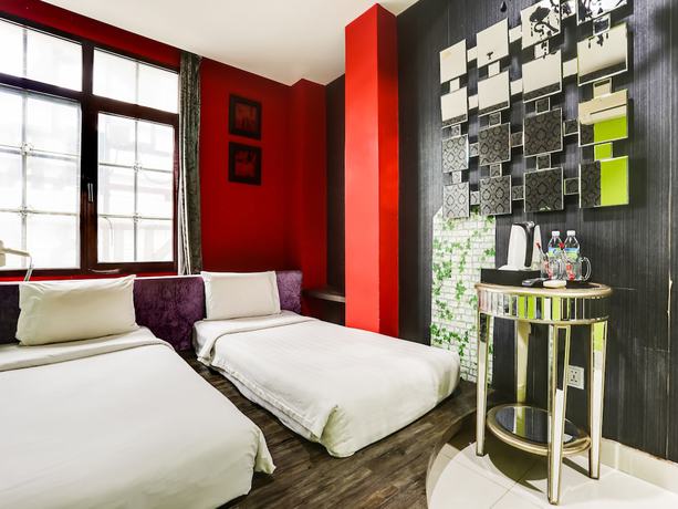 Imagen de la habitación del Hotel SPOT ON 89901 Ship ARM. Foto 18