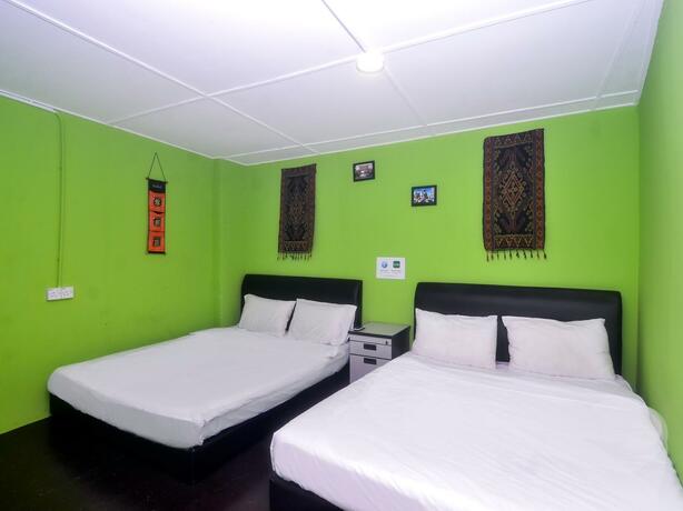 Imagen general del Hotel SPOT ON 89929 Tropical Lodge. Foto 4
