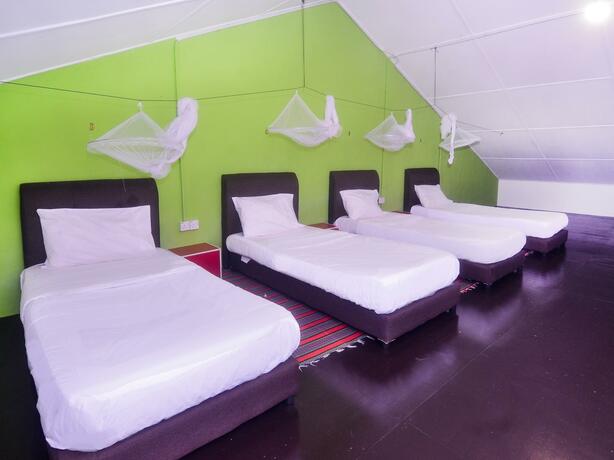 Imagen general del Hotel SPOT ON 89929 Tropical Lodge. Foto 6