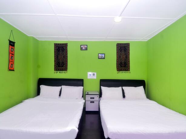 Imagen general del Hotel SPOT ON 89929 Tropical Lodge. Foto 7