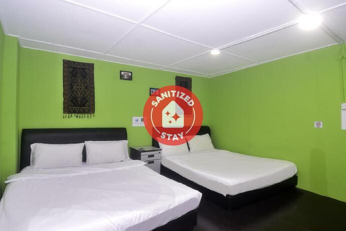 Imagen general del Hotel SPOT ON 89929 Tropical Lodge. Foto 9