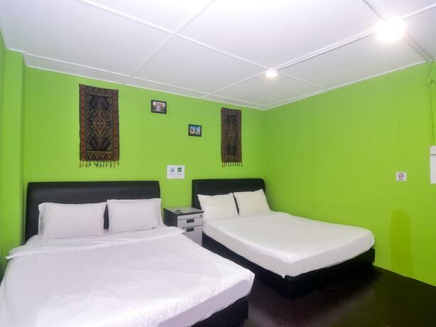Imagen general del Hotel SPOT ON 89929 Tropical Lodge. Foto 11
