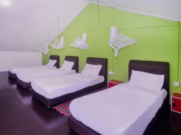 Imagen general del Hotel SPOT ON 89929 Tropical Lodge. Foto 13