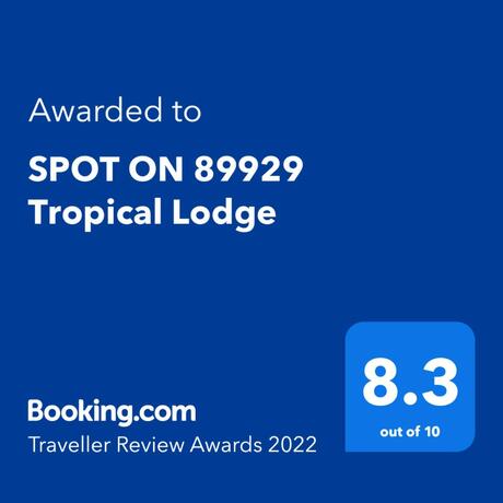 Imagen general del Hotel SPOT ON 89929 Tropical Lodge. Foto 14