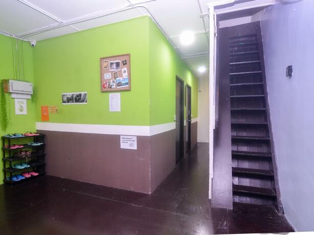 Imagen general del Hotel SPOT ON 89929 Tropical Lodge. Foto 15