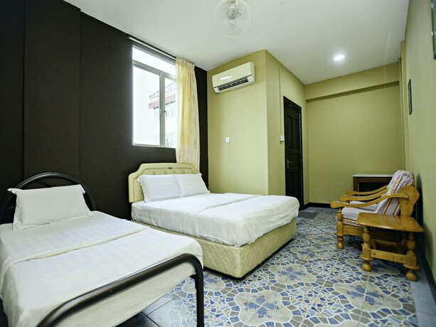 Imagen de la habitación del Hotel SPOT ON 89967 Tabin Lodge Bed & Breakfast. Foto 5