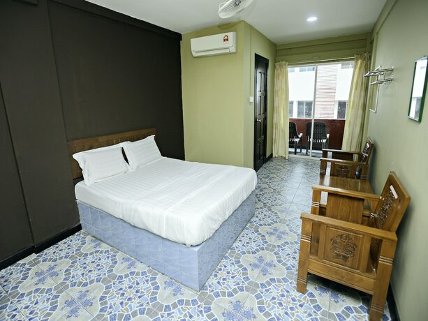 Imagen de la habitación del Hotel SPOT ON 89967 Tabin Lodge Bed & Breakfast. Foto 6