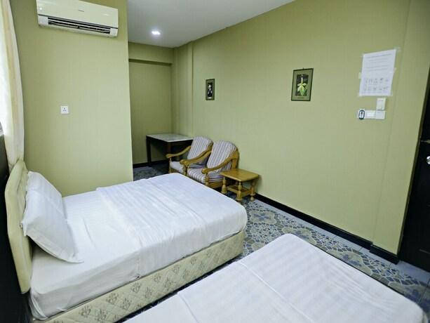 Imagen de la habitación del Hotel SPOT ON 89967 Tabin Lodge Bed & Breakfast. Foto 7