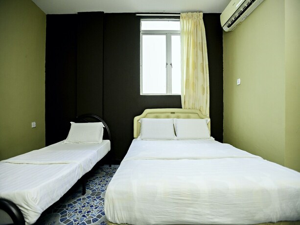 Imagen de la habitación del Hotel SPOT ON 89967 Tabin Lodge Bed & Breakfast. Foto 9