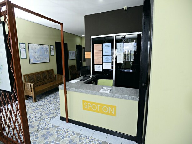 Imagen de los interiores del Hotel SPOT ON 89967 Tabin Lodge Bed & Breakfast. Foto 13