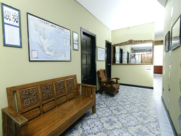 Imagen de los interiores del Hotel SPOT ON 89967 Tabin Lodge Bed & Breakfast. Foto 14