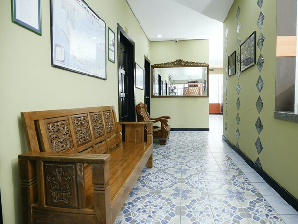 Imagen de los interiores del Hotel SPOT ON 89967 Tabin Lodge Bed & Breakfast. Foto 19