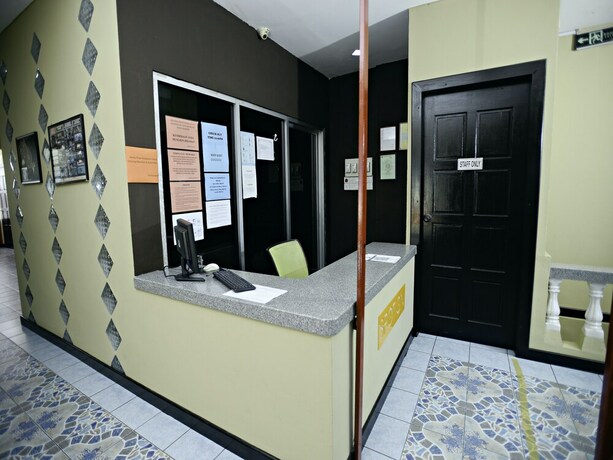 Imagen de los interiores del Hotel SPOT ON 89967 Tabin Lodge Bed & Breakfast. Foto 20