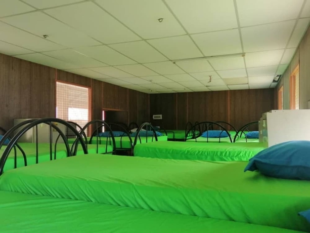 Imagen de la habitación del Hotel SPOT ON 90014 Otternest Gunung Pulai 2 - Hostel. Foto 9