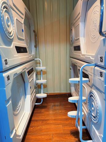 Imagen general del Hotel SPOT ON 90051 ZZZ Sleep Mode Capsule. Foto 16