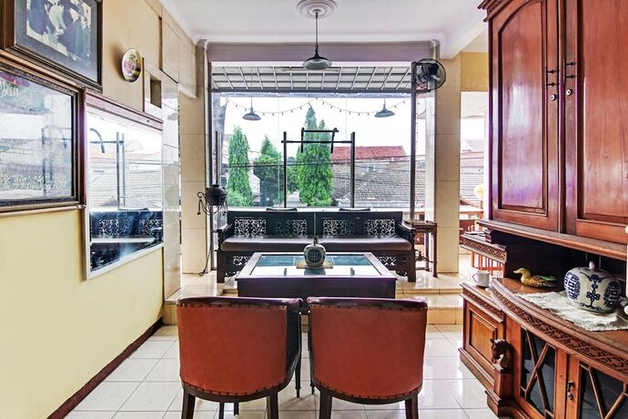 Imagen general del Hotel SPOT ON 90060 Jq Homestay Syariah. Foto 4