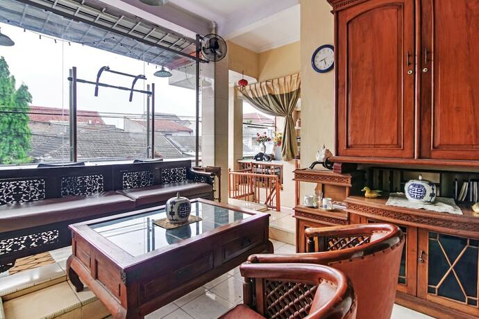 Imagen general del Hotel SPOT ON 90060 Jq Homestay Syariah. Foto 8