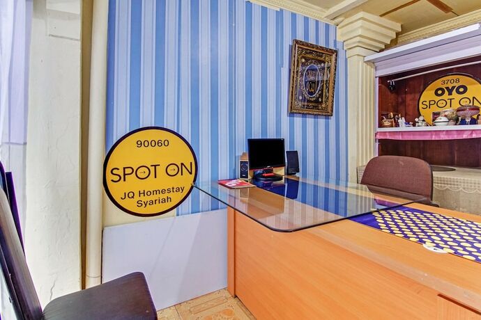 Imagen general del Hotel SPOT ON 90060 Jq Homestay Syariah. Foto 9